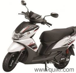 Used Yamaha Ray Z 2015 Model Images