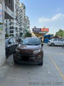 Used Ford EcoSport 2016 Model Images