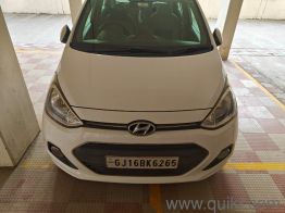 Used Hyundai Xcent 2016 Model Images