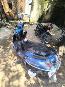 Used Hero Maestro Edge 125 2022 Model Images