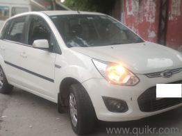 Used Ford Figo 2015 Model Images