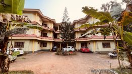 1000 Sq. ft Complex for rent in Pariyaram, Kannur