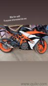 Used KTM RC 390 2018 Model Images