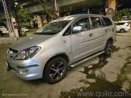 Used Toyota Innova 2008 Model Images