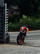 Used KTM Duke 200 2012 Model Images