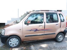 Used Maruti Suzuki Wagon R 2000 Model Images