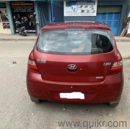 Used Hyundai i20 2010 Model Images