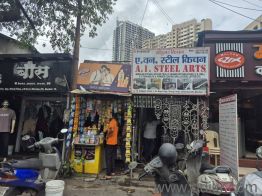 500 Sq. ft Shop for Sale in Bhandup West, Mumbai