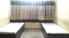 2 BHK PG Apartment for Men  in Nerul, NaviMumbai