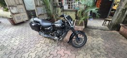 Used Bajaj Avenger Street 160 2019 Model Images