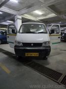 maruti eeco cargo Cng commercial van, 2020 model.