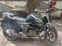 Used Yamaha FZ S V 2.0 2015 Model Images