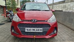 Used Hyundai Grand i10 2018 Model Images