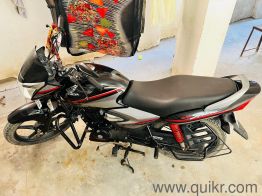 Used Honda CB Shine 2019 Model Images