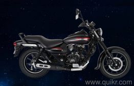 Used Bajaj Avenger Street 220 2016 Model Images