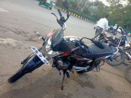 Used Bajaj Discover 100 M 2014 Model Images