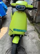 Used OLA S1 Air 2024 Model Images