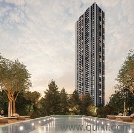 1 BHK 612 Sq. ft Apartment for Sale in Manpada, Thane