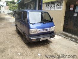 Used Maruti Suzuki Omni 2006 Model Images
