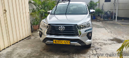 Used Toyota Innova Crysta 2018 Model Images