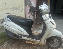 Used Honda Activa 4G 2017 Model Images