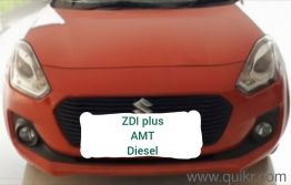 Used Maruti Suzuki Swift 2019 Model Images