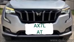 Used Mahindra XUV 700 2024 Model Images