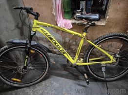 Hercules Cycle new condition 