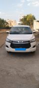 Used Toyota Innova Crysta 2017 Model Images