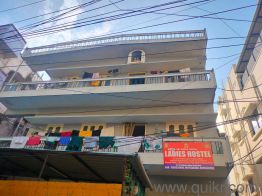 4+ BHK PG Villa for Women  in Madhura Nagar-Yousufguda, Hyderabad