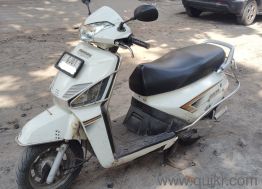 Used Mahindra Gusto 2016 Model Images