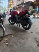 Used TVS Apache RTR 160 4V Dual Disc 2018 Model Images