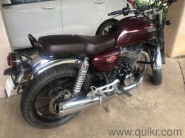 Used Honda Hness CB350 2021 Model Images