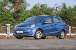 Used Honda Amaze 2013 Model Images