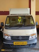 TATA ACE GOLD with Full Container body, Model- 2025, Petrol