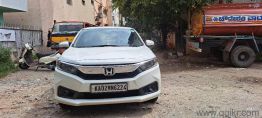 Used Honda Amaze 2018 Model Images