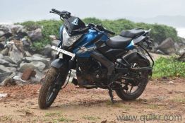 Used Bajaj Pulsar NS125 2023 Model Images