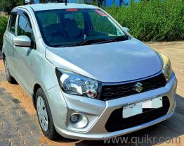 Used Maruti Suzuki Celerio 2018 Model Images