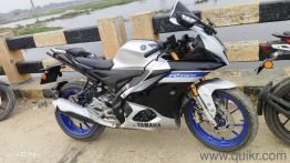 Used Yamaha YZF R15 V4 M 2022 Model Images