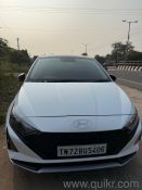 Used Hyundai i20 2023 Model Images