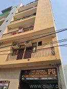 1 RK PG Apartment for Men  in Sector 69, Gurgaon