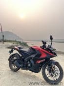Used Bajaj Pulsar 200 RS 2022 Model Images