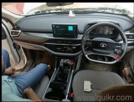 Used Tata Safari 2024 Model Images