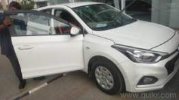 Used Hyundai Elite i20 2018 Model Images