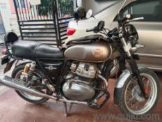 Used Royal Enfield Interceptor 650 2019 Model Images