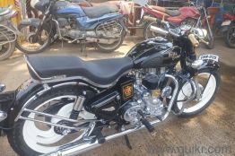 Used Royal Enfield Bullet 350 Before 1995 Model Images