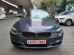 Used BMW 3 Series GT 2017 Model Images