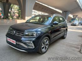 Used Volkswagen Taigun 2023 Model Images
