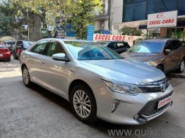 Used Toyota Camry 2016 Model Images