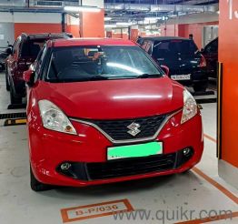 Used Maruti Suzuki Baleno 2016 Model Images